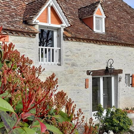 La Causserie, 2 Chambres D'Hotes, 2 A 4 Invites, Pour Vous Seuls Gramat Exterior foto