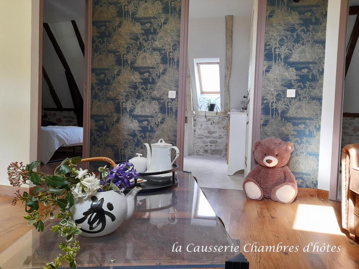 La Causserie, 2 Chambres D'Hotes, 2 A 4 Invites, Pour Vous Seuls Gramat Exterior foto